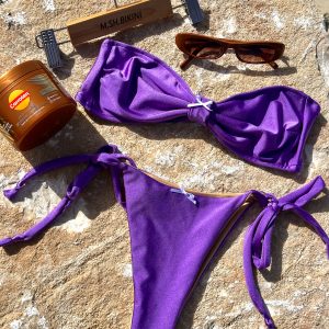 Glow tide bikini