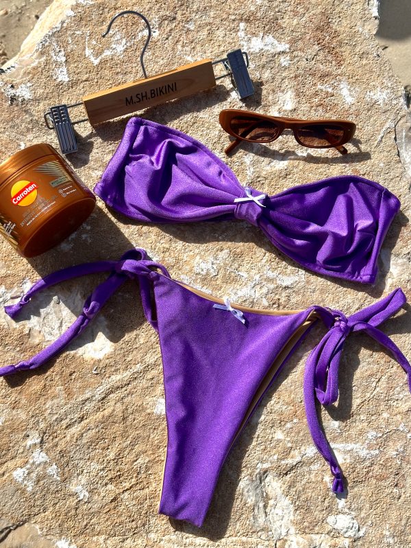 Glow tide bikini